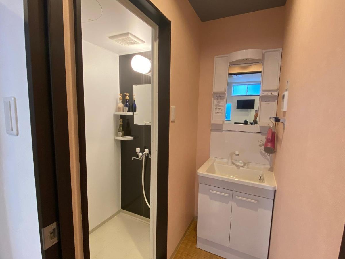 קיוטו Higashi Shimbashi Building 3F Hostel Gion Sora - Vacation Stay 85636V מראה חיצוני תמונה