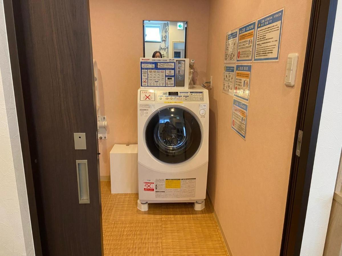 קיוטו Higashi Shimbashi Building 3F Hostel Gion Sora - Vacation Stay 85636V מראה חיצוני תמונה