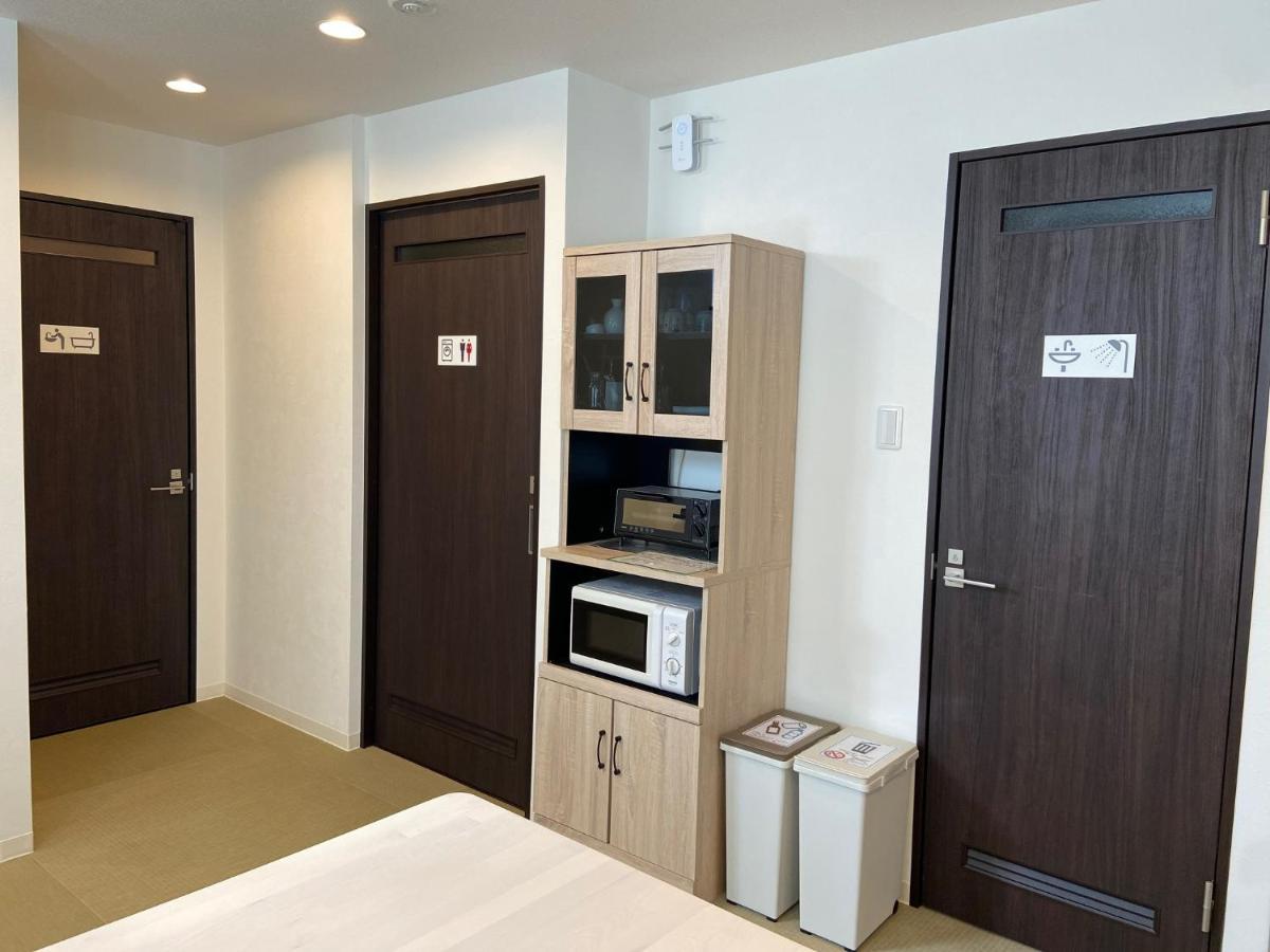 קיוטו Higashi Shimbashi Building 3F Hostel Gion Sora - Vacation Stay 85636V מראה חיצוני תמונה